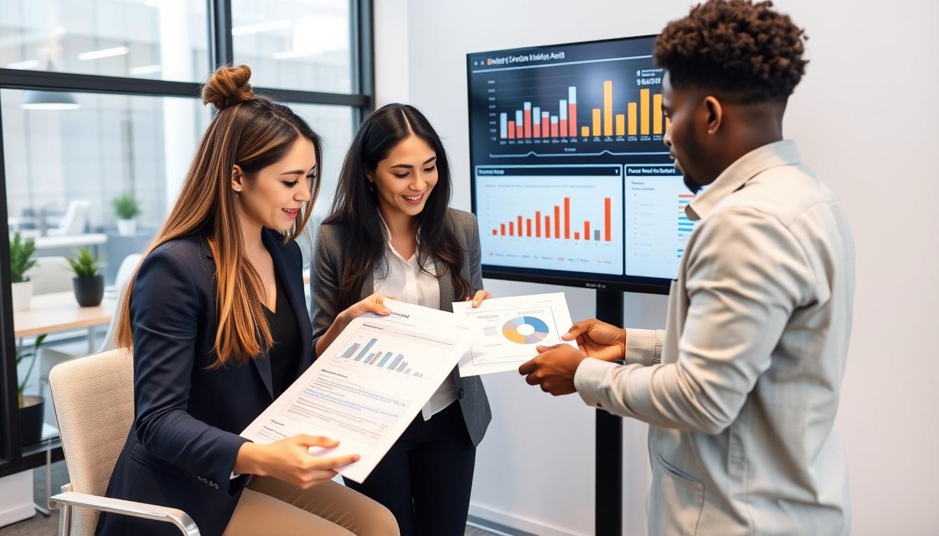 Professional plan visual